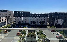 Luxury 9Ine Beautiful Bull Ring Apartment Free Parking