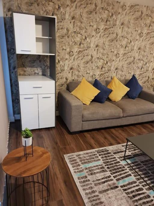 Luxury 9Ine Beautiful Bull Ring Apartment Free Parking Birmingham Exterior photo