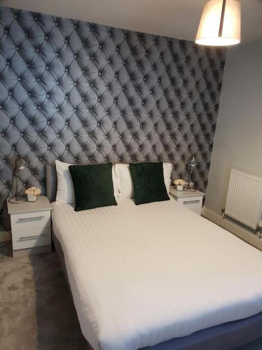 Luxury 9Ine Beautiful Bull Ring Apartment Free Parking Birmingham Exterior photo