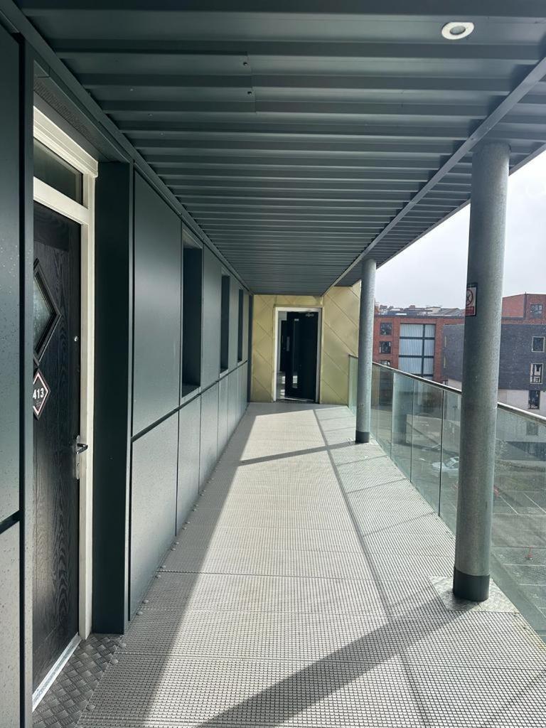 Luxury 9Ine Beautiful Bull Ring Apartment Free Parking Birmingham Exterior photo